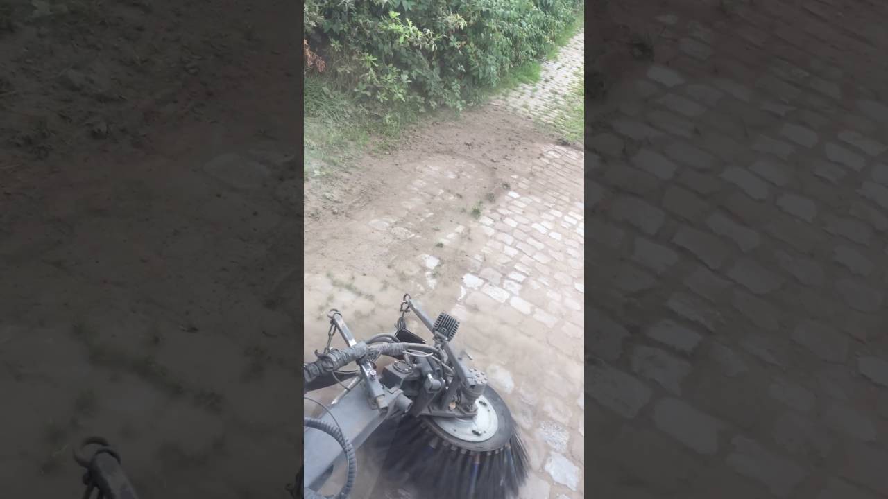 do the dirty work