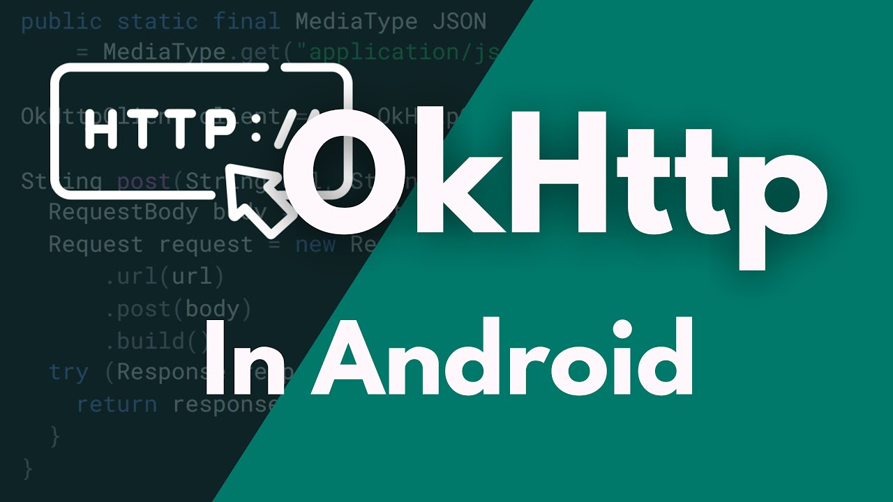 Как использовать библиотеку OkHttp в Android Studio
