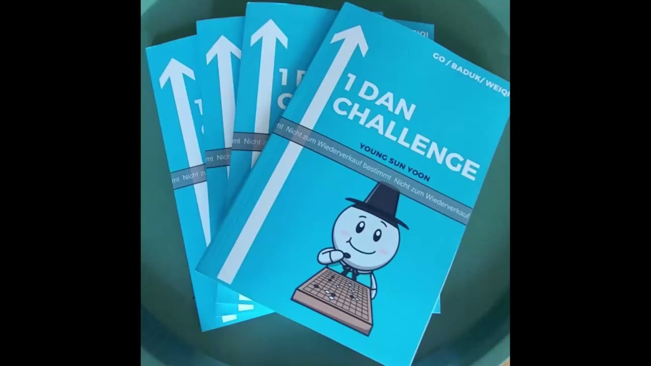 Why don't you try this 1 Dan Challenge?