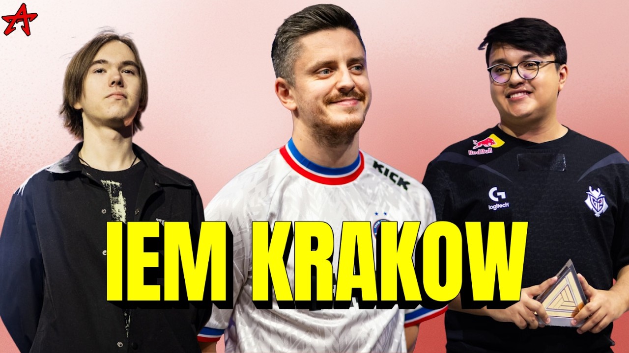 IEM KRAKOW PLAYOFFS PREDICTIONS! 