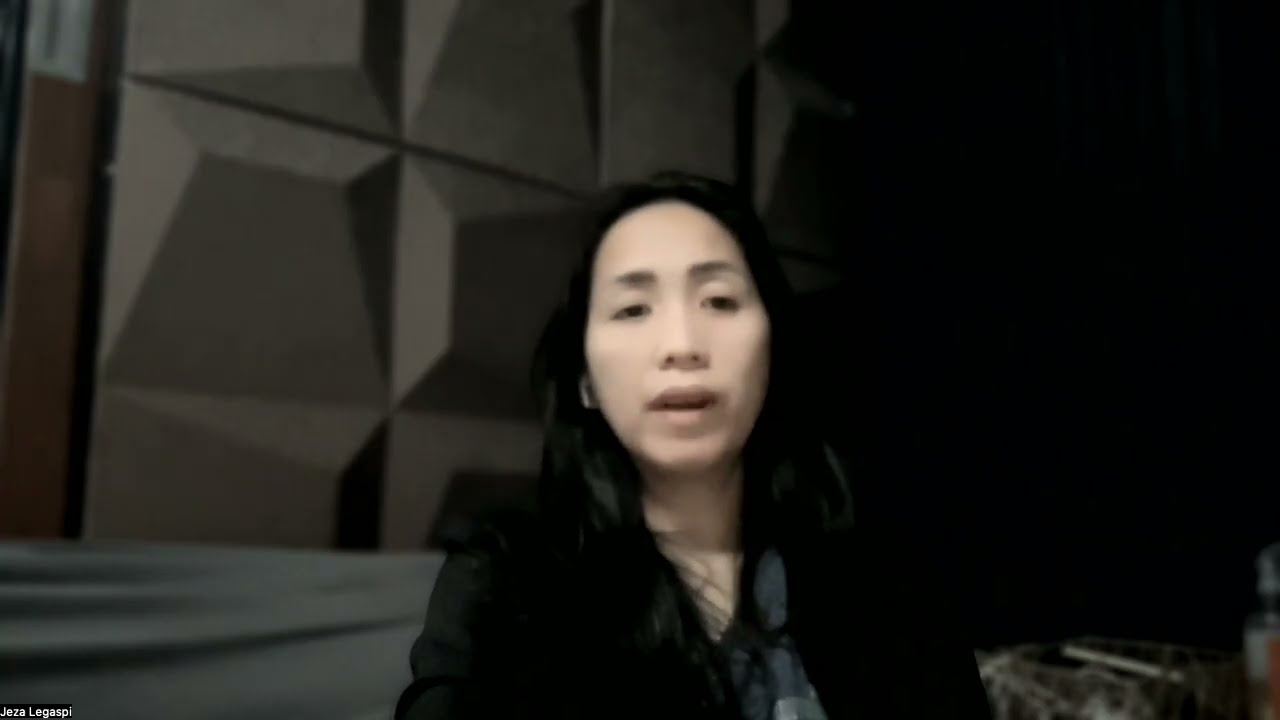Jezabelle Legaspi Reyes Brief Introduction