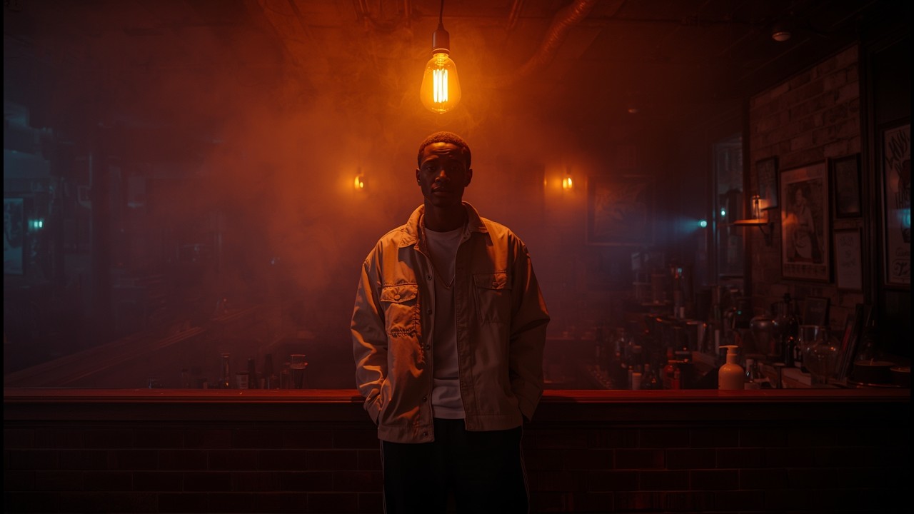 Nostalgic Hip Hop Reborn in a Blues Bar