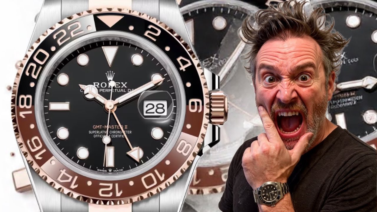 Rolex AD Damaged My Brand NEW GMT Watch! 
