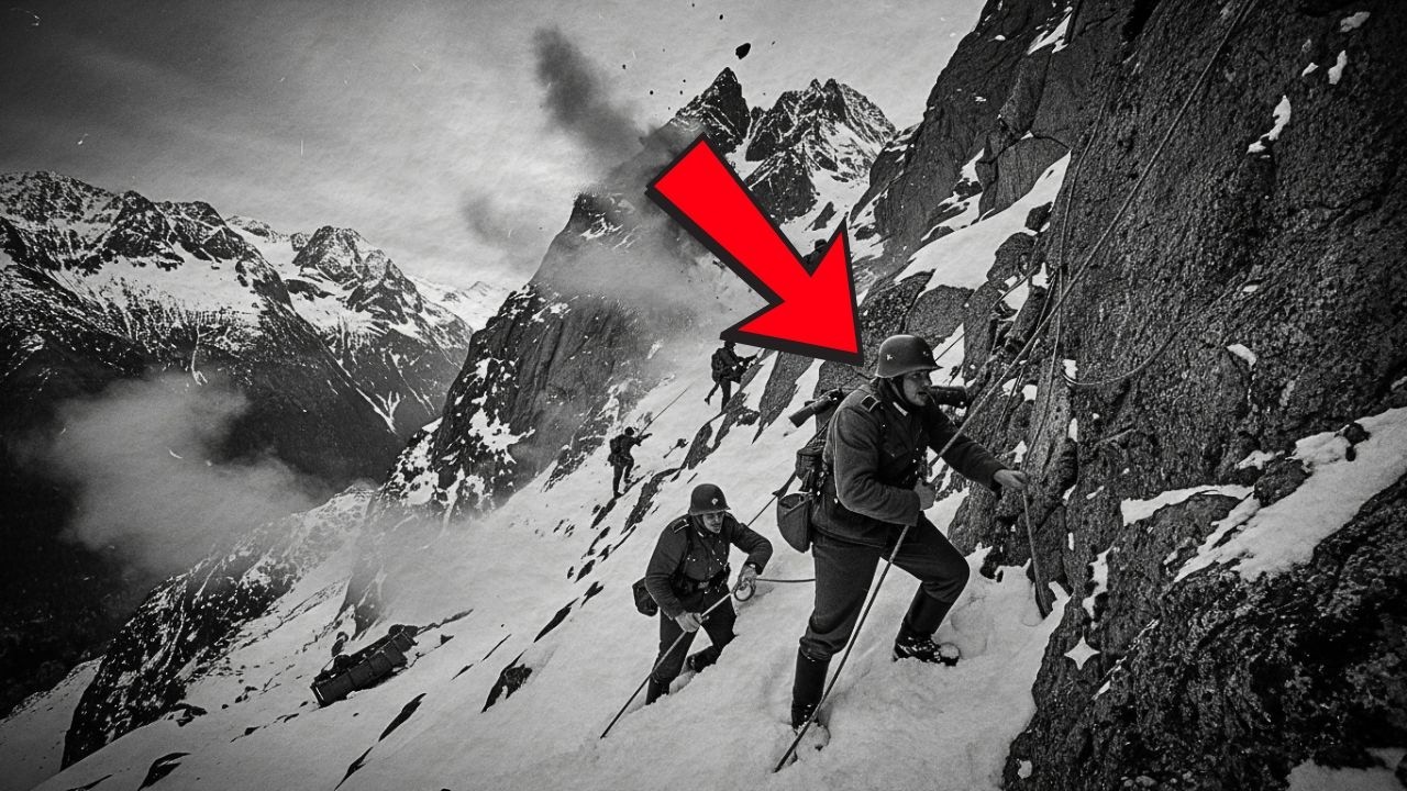 Pourquoi les généraux allemands redoutaient les Français en combat de montagne