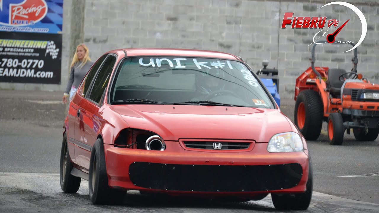 14.898 All Motor D16Y7 and Making it to Quarter Finals