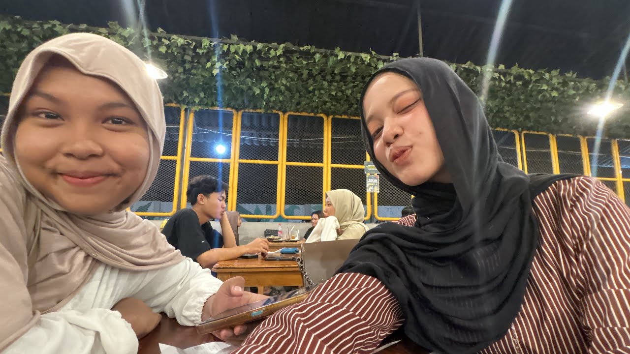 gacoan [1] with miciii sampe tengah malem di ngaliyan!!! | gacoan ngaliyan