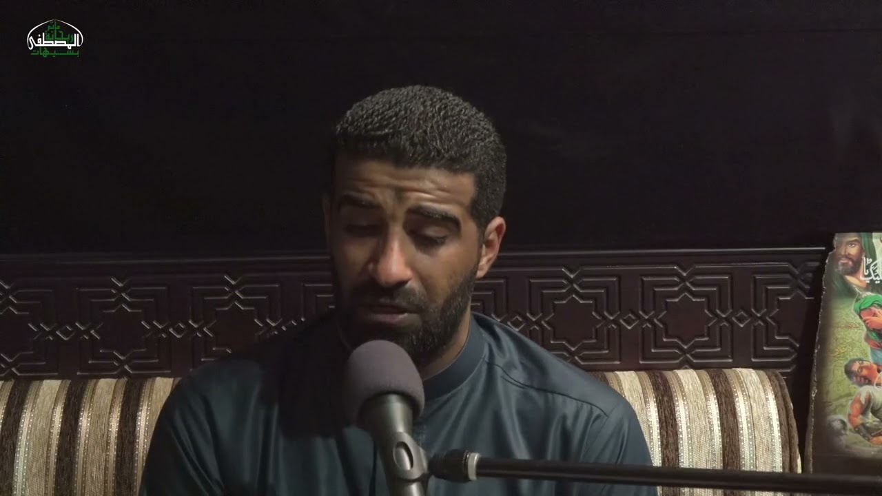 المناجاة الشعبانية | القارئ مهدي آل حمود ١٤٤٧هـ