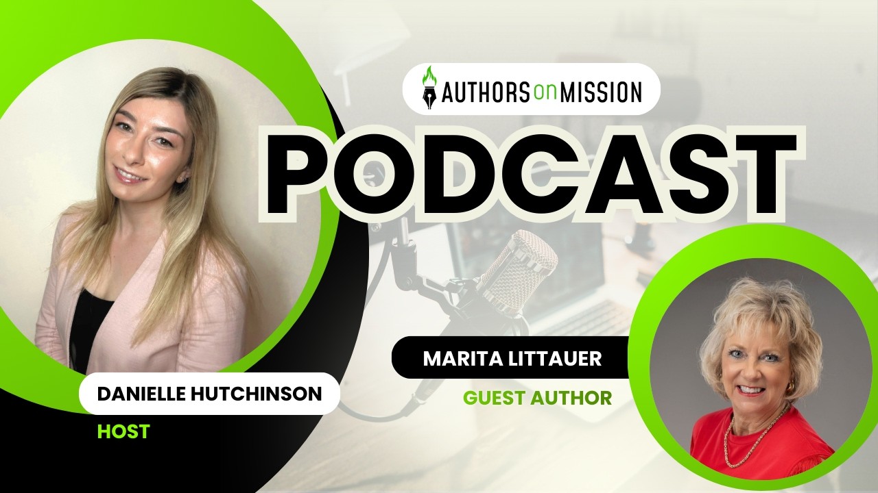 How Marita Littauer Wired Personality Insights Into Writing and Relationship