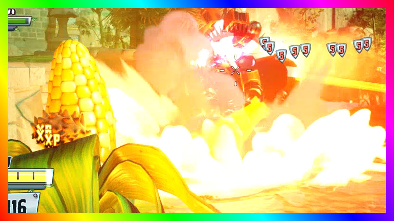 Speedy Hova & The Dong Go HARD! (Plants vs. Zombies Garden Warfare 2)