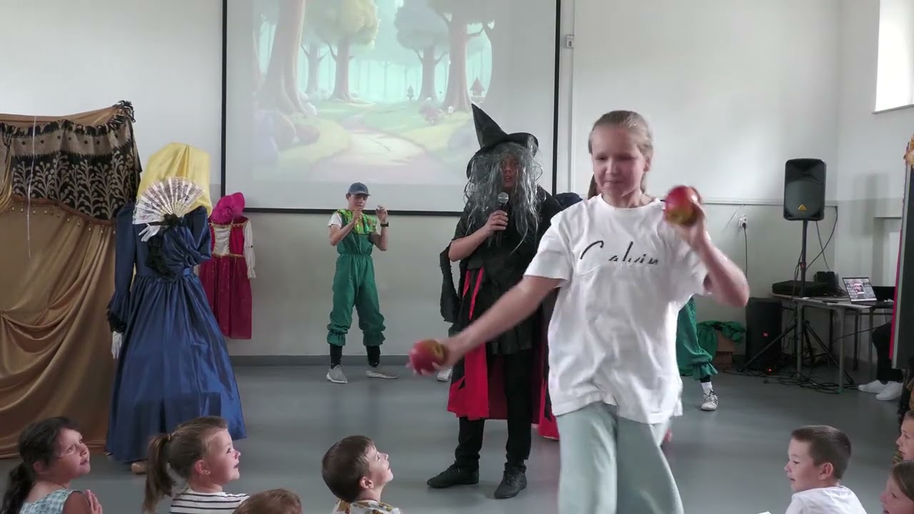 Przedstawienie 
