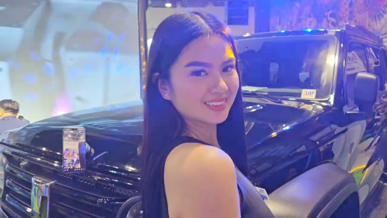 Highlights Manila Auto Salon 2025 Day 2 Nov 14,2025 SMX MOA Carshow Albert Martinez Batang Quiapo