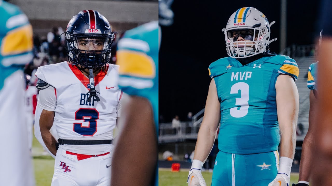 3A DAWG FIGHT! STATE ON THE LINE | MVP VS BHP | FNL