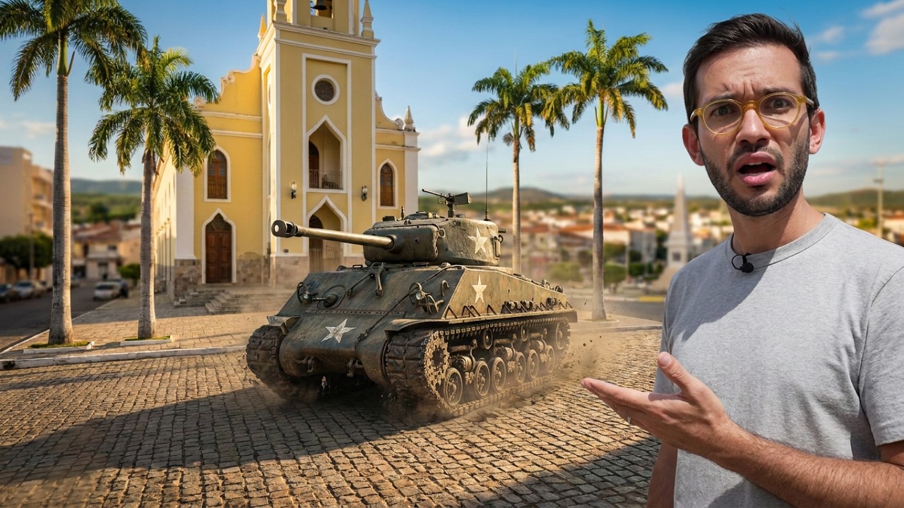 Por que os Estados Unidos escolheram este aliado brasileiro?