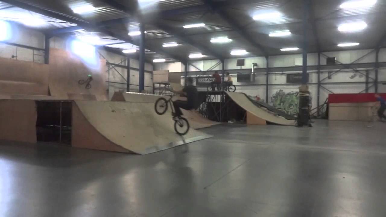 Monir - Bmx Unused Clips