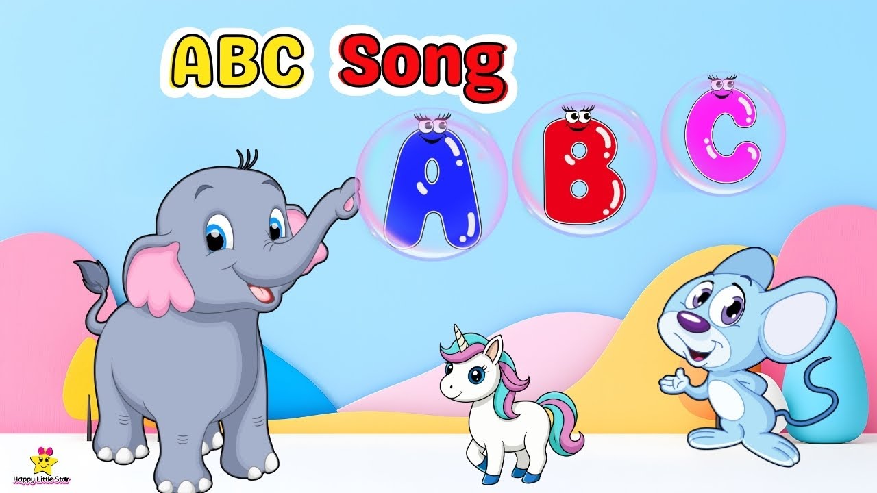 Animals ABC Song! 🐊 | The Ultimate ABC Song for Kids! 🚗