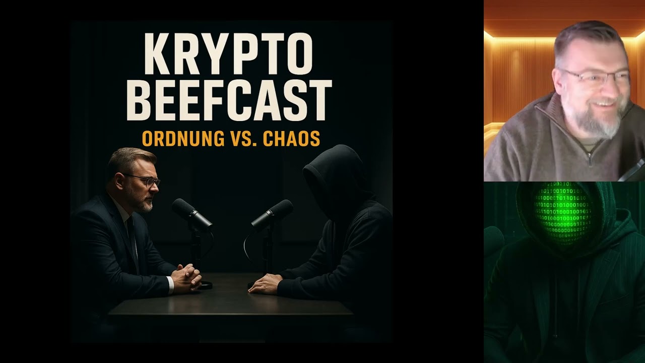 Krypto Beefcast Folge 15 | Es wird unangenehm