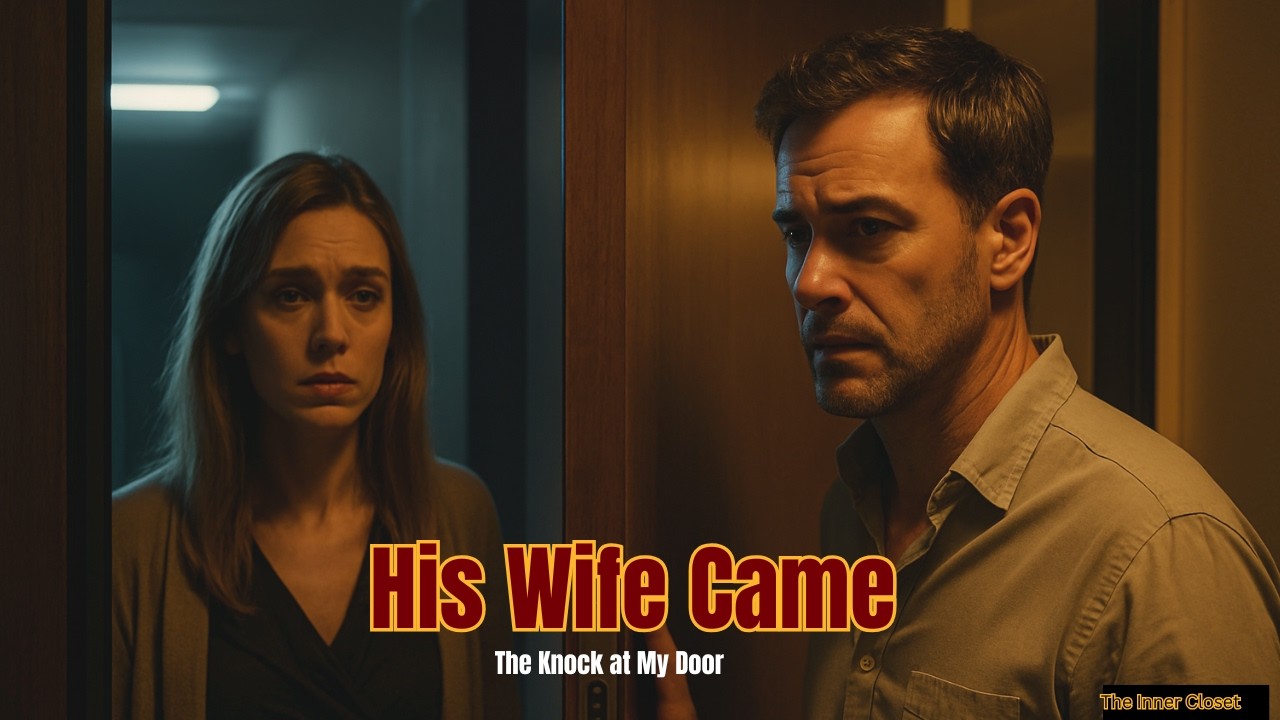 The Knock at My Door | A Gay Man&rsquo;s Untold Love Story