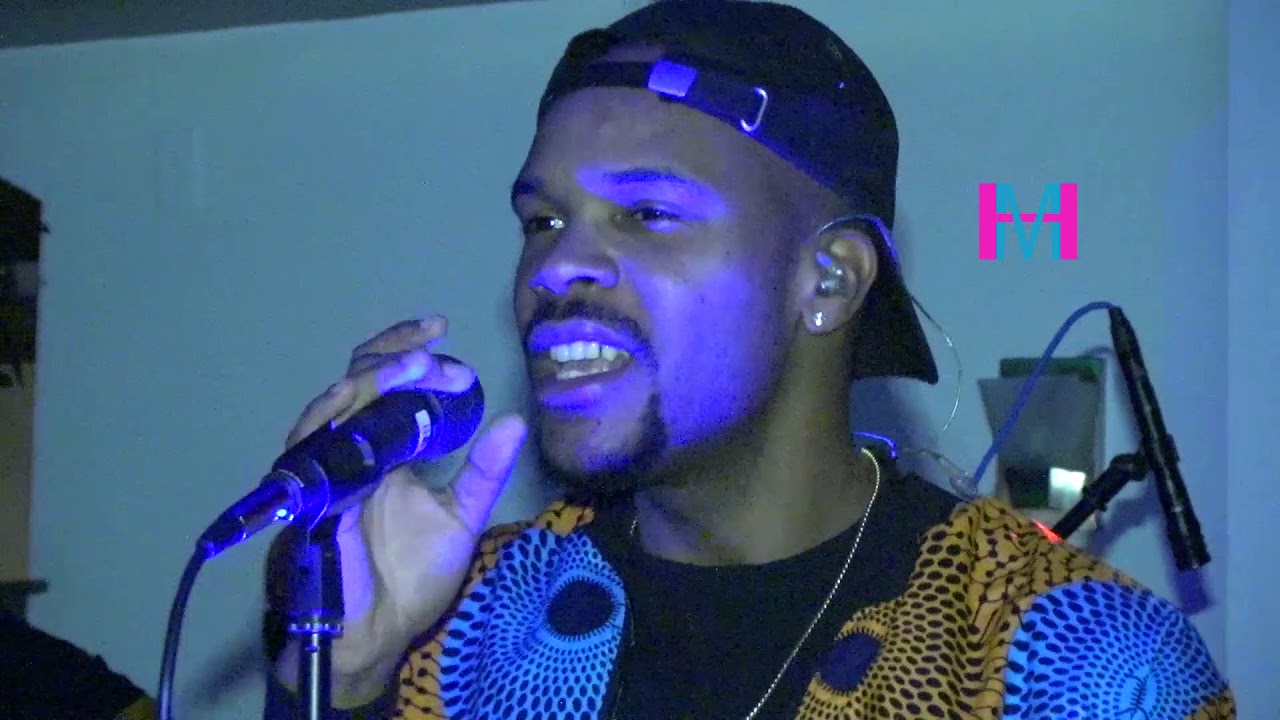 ENPOSIB - MARASA LIVE IN PHILADELPHIA 7/12/2019