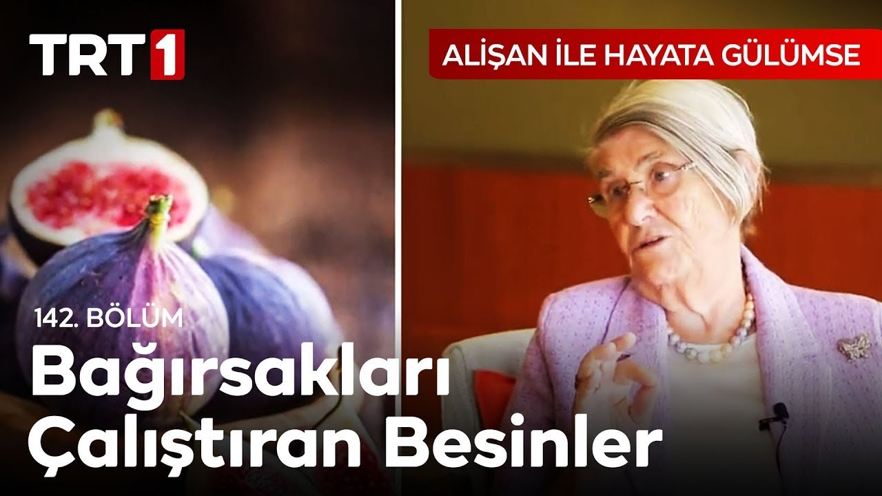 Kabızlık Nasıl Önlenir? 📌 | Prof. Dr. Canan Karatay | Alişan ile Hayata Gülümse 142. Bölüm