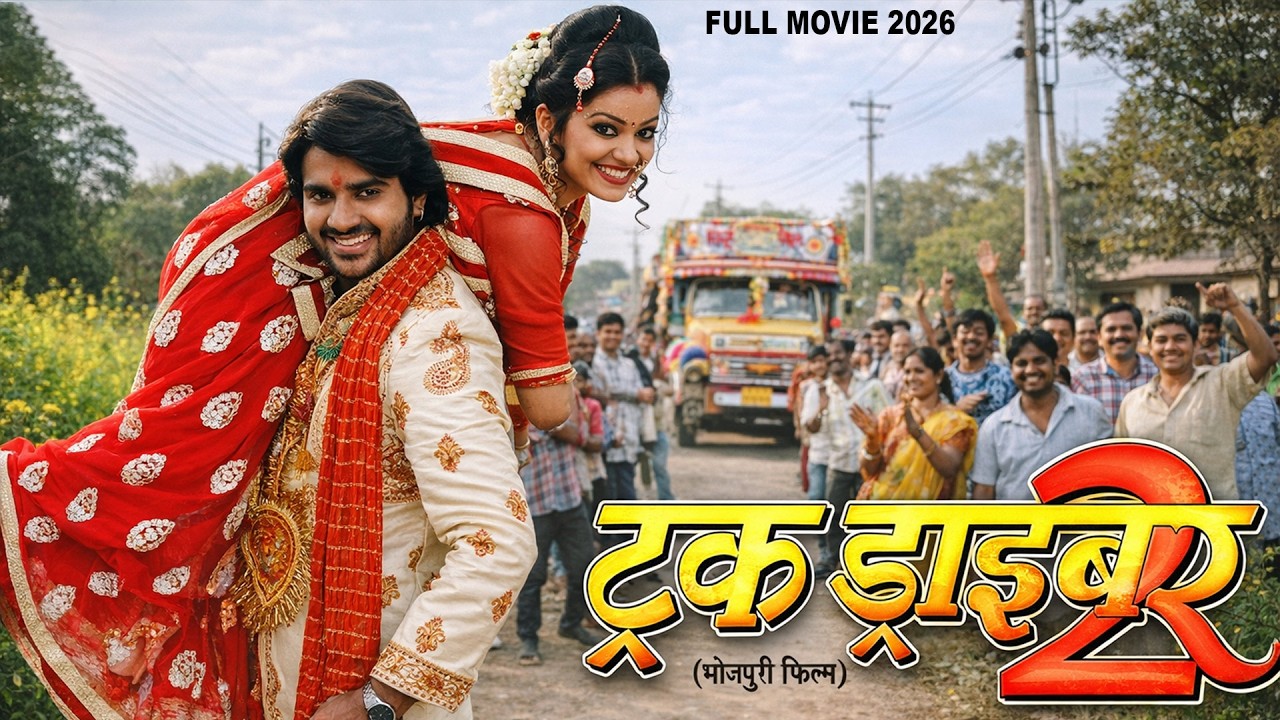 ट्रक ड्राइवर 2 | Chintu Pandey, Nidhi Jha | Truck Driver 2 | Latest Release Bhojpuri Movie 2026