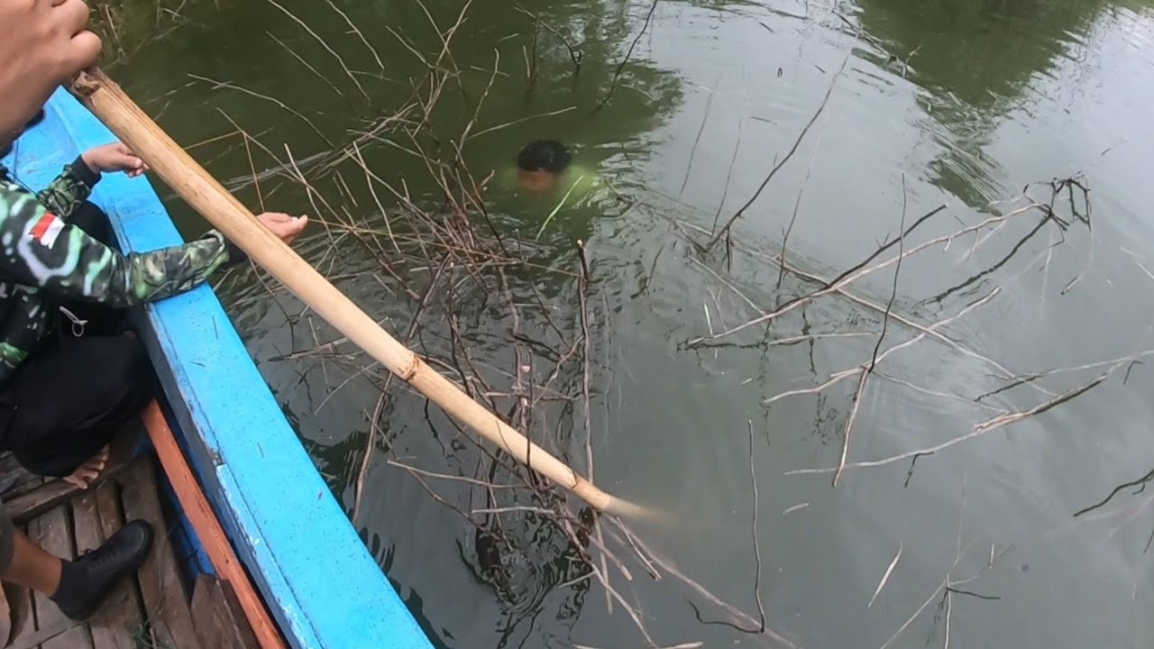 Kejadian Tidak Di inginkan Saat Mencari ikan