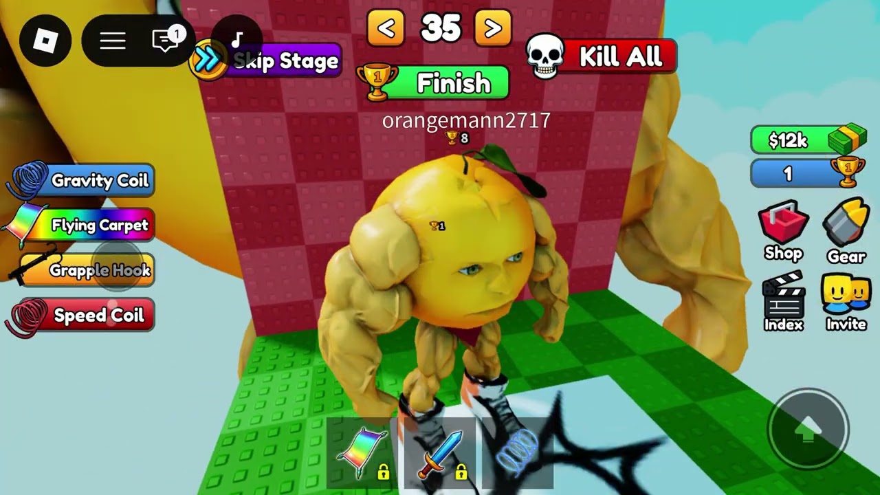 Playing Enter brain rot￼￼