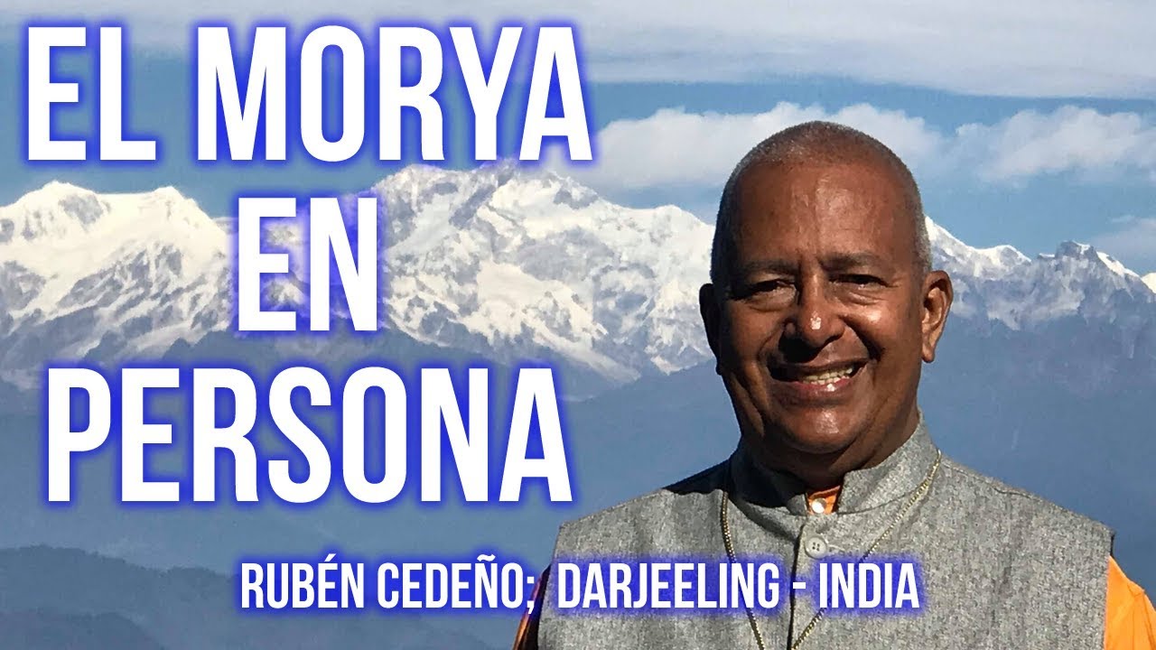EL MORYA EN PERSONA, por Rubén Cedeño