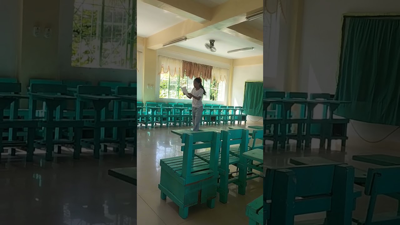 Ang Sapatero at ang mga Duwende # Oral Interpretation Champion 🏆 Reading Festival of Talents