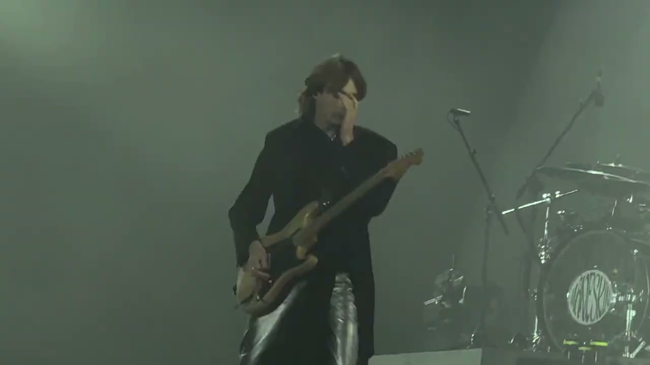 DONT WANNA SLEEP (with intro)- Måneskin live at Pinkpop Fest 2024