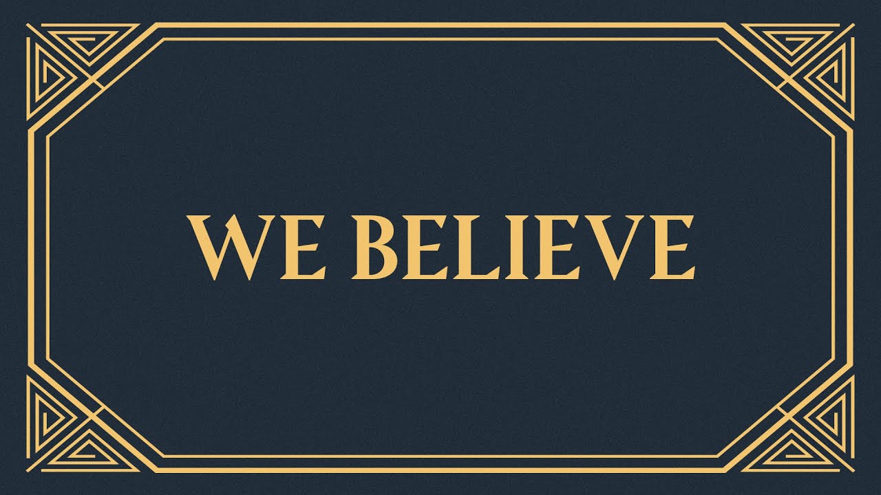 Why Do We Need the Church?