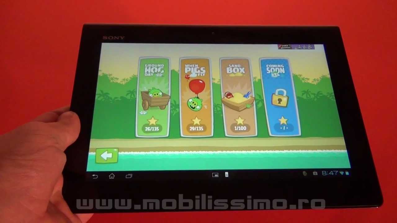 Review Bad Piggies (Rovio - Joc Android) - Mobilissimo.ro