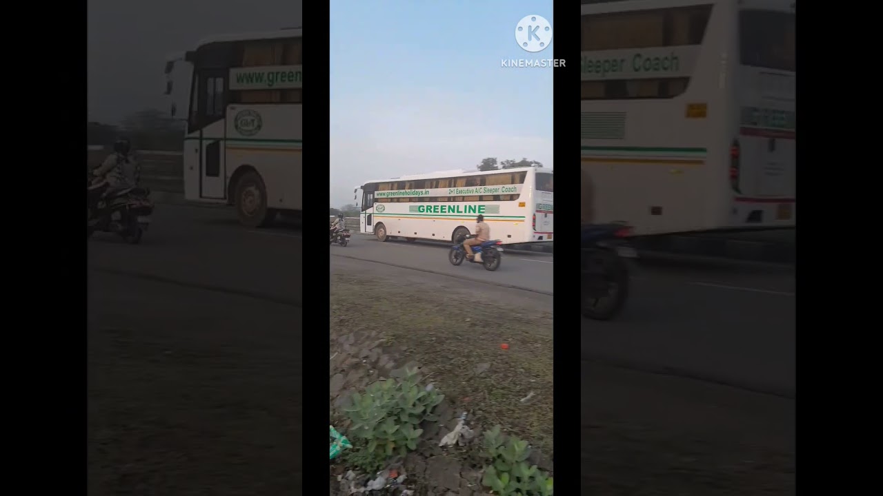 Greenline Travels Banglore Pondicherry Bus Timing #greenlinetravelsbanglorepondicherrybustiming#