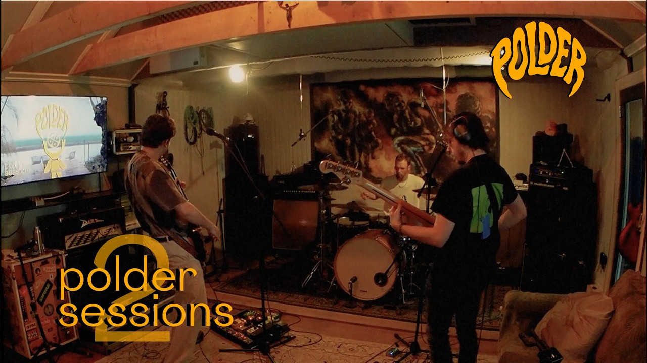 Polder - Polder Sessions #2