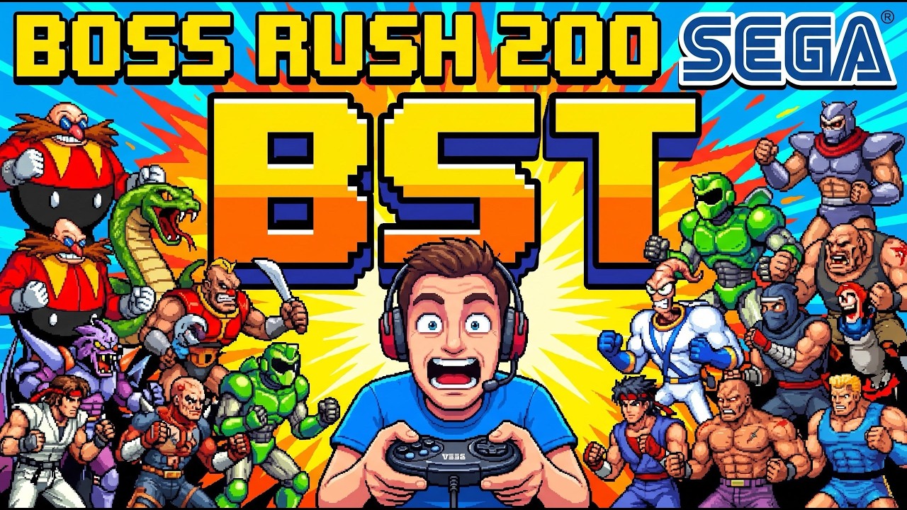 BOSS RUSH!! 200 БОССОВ ПРОТИВ СТРИМЕРА!! - СТРИМ 1395