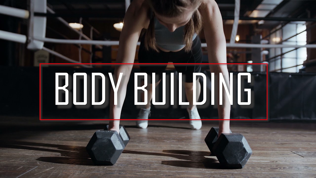 Promo corsi Body Building e Personal 2021