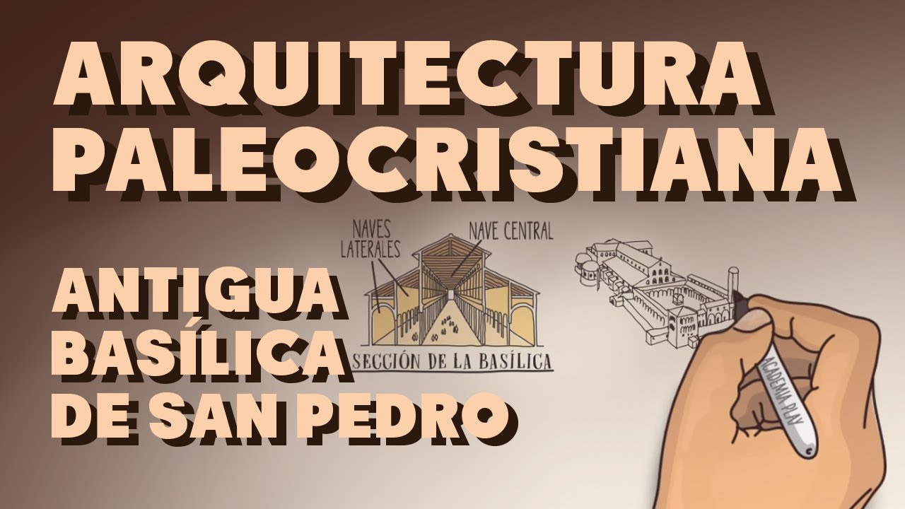 La Antigua Bas&iacute;lica de San Pedro