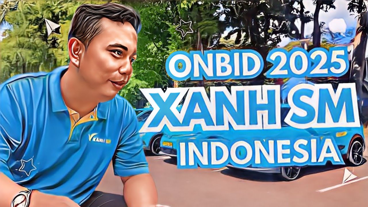 ONBID DI AWAL TAHUN 2025 XANH SM INDONESIA