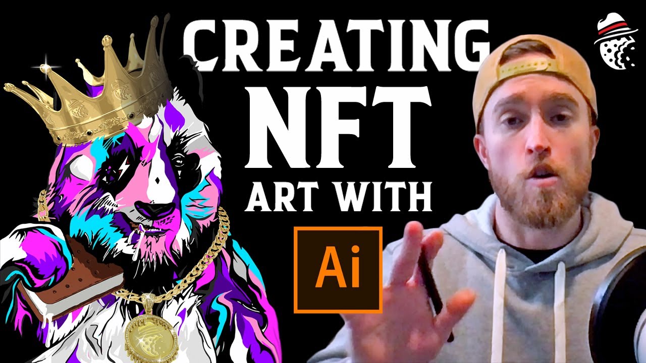 Create NFT Art With Adobe Illustrator