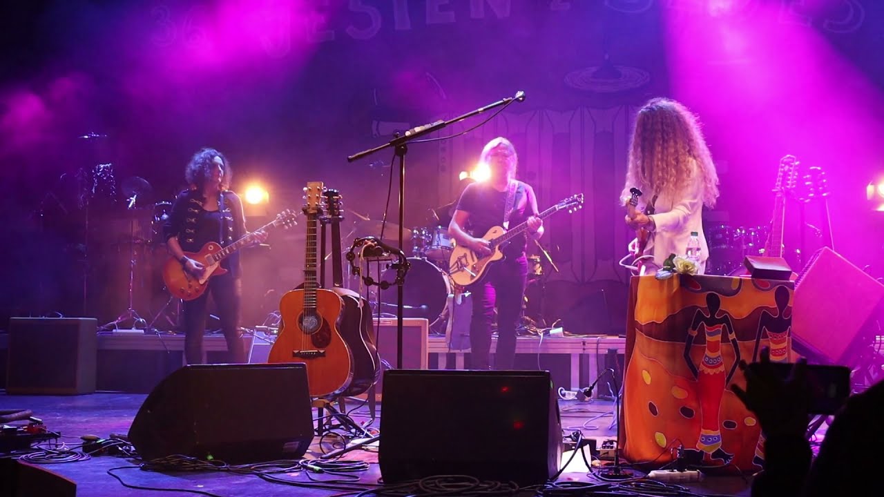 Magda 'MAGIC' Piskorczyk and guests - Too Much Staff [Jubilee concert]