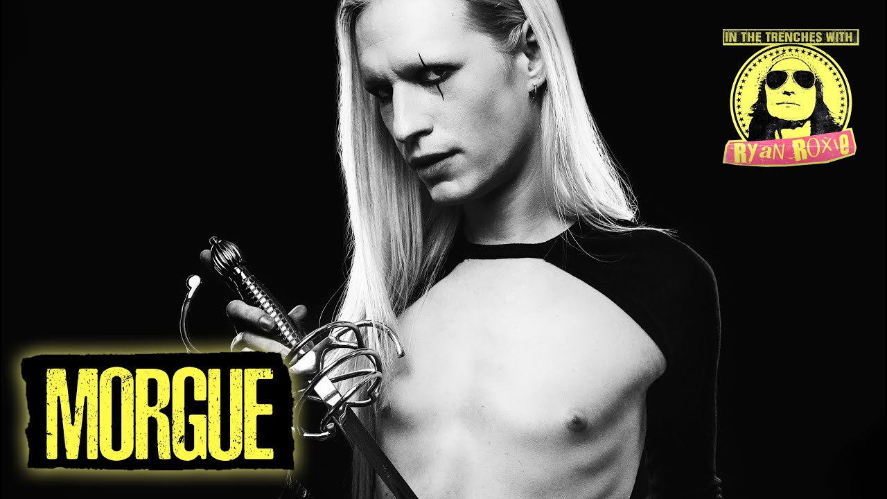 HYPERIANISM Founder MORGUE talks SHOCK ROCK and AMC’s Venice Beach Freakshow