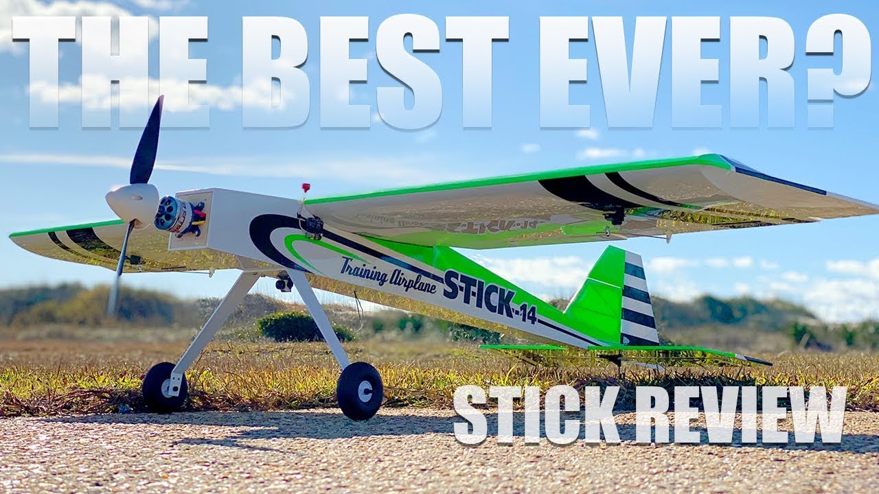 BEST RC AIRPLANE IN HISTORY 🏆
