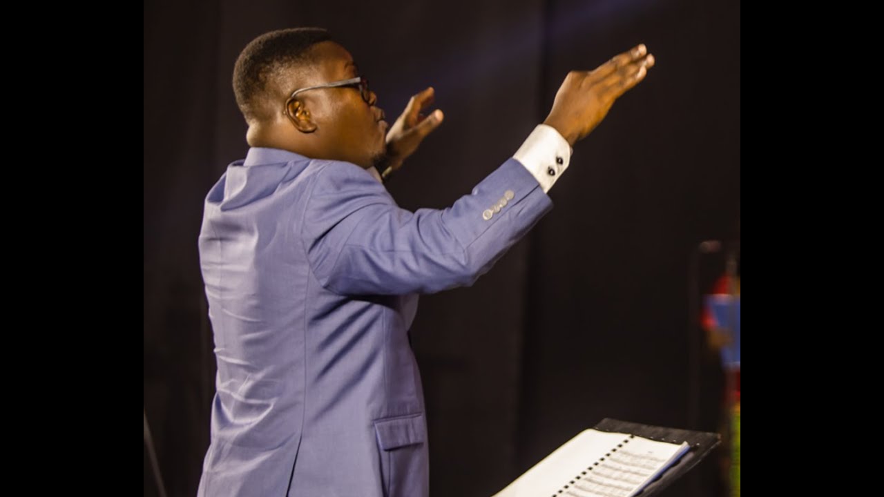 Anyigba Wokata || By Emmanuel B. Darko || Divine Chorale-Ghana || Conductor ||Bright Kekeli Woussou