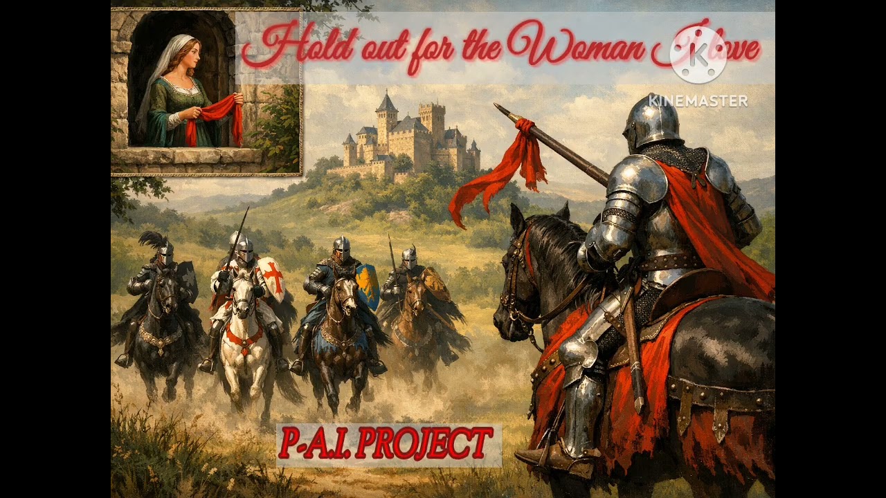 P.-A.I. Project - Hold out for the Woman I love