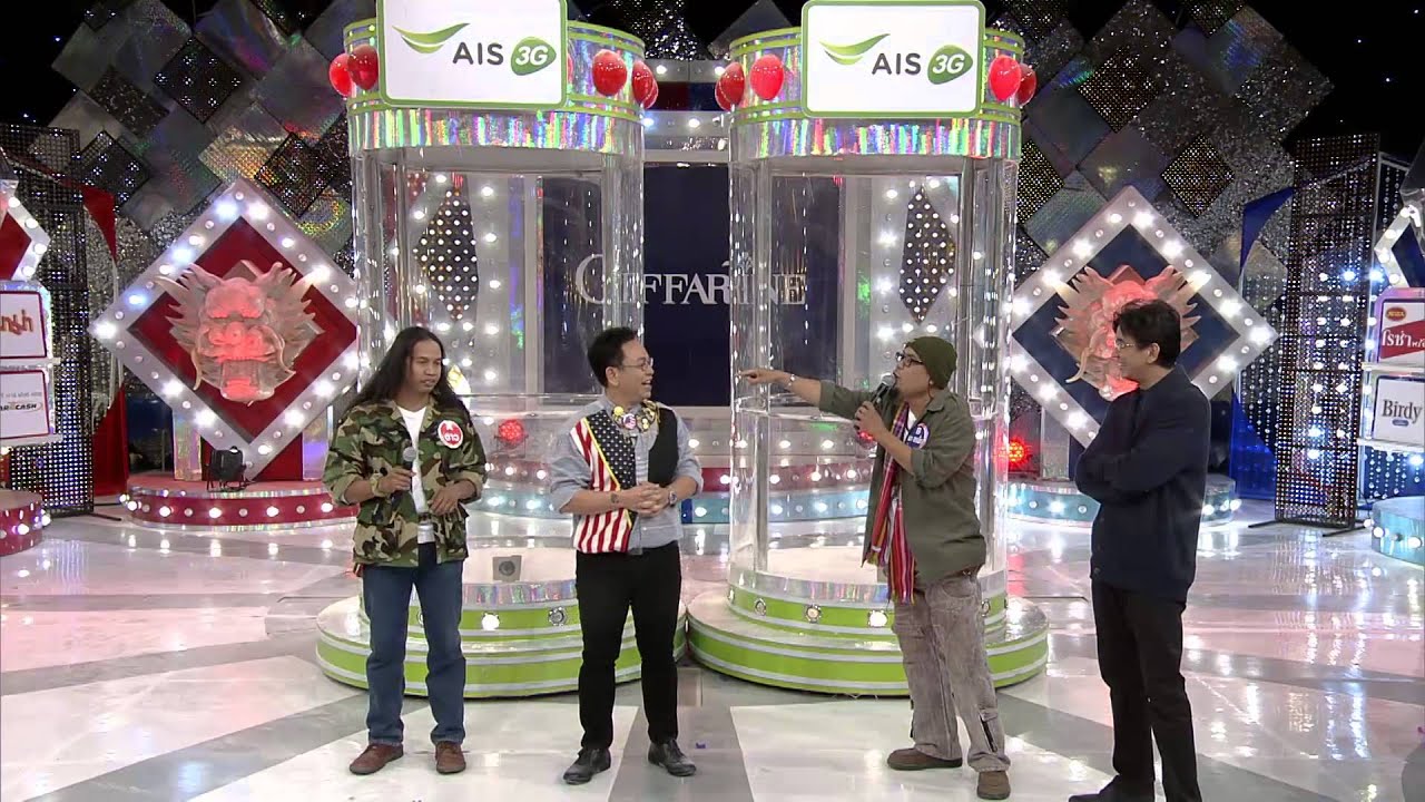กิ๊กดู๋ : ประชันเงาเสียง (3) หมู พงษ์เทพ [11 ก.พ. 57] (Repost in full HD)