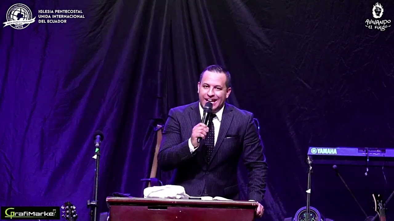 Rvdo. Ariel  López |  AVIVANDO EL FUEGO, CONVENCIÓN NACIONAL 2022