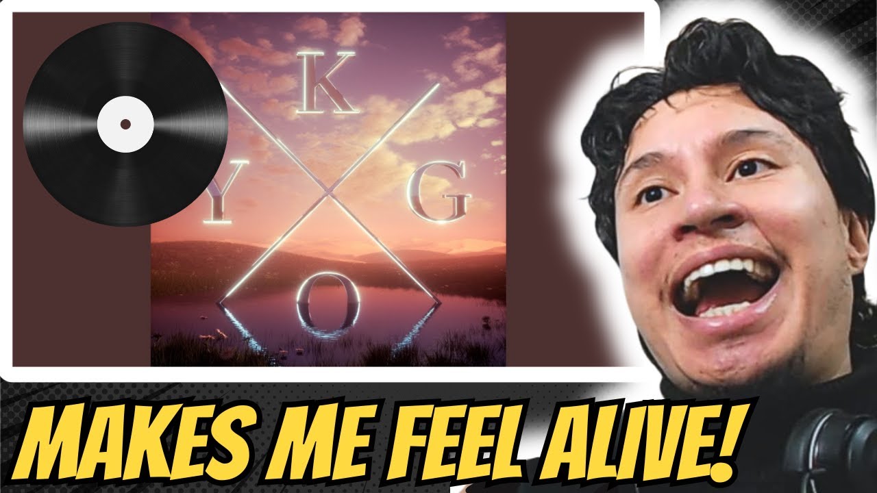 ARTIST REACTION | Kygo - Kygo (Full Album)
