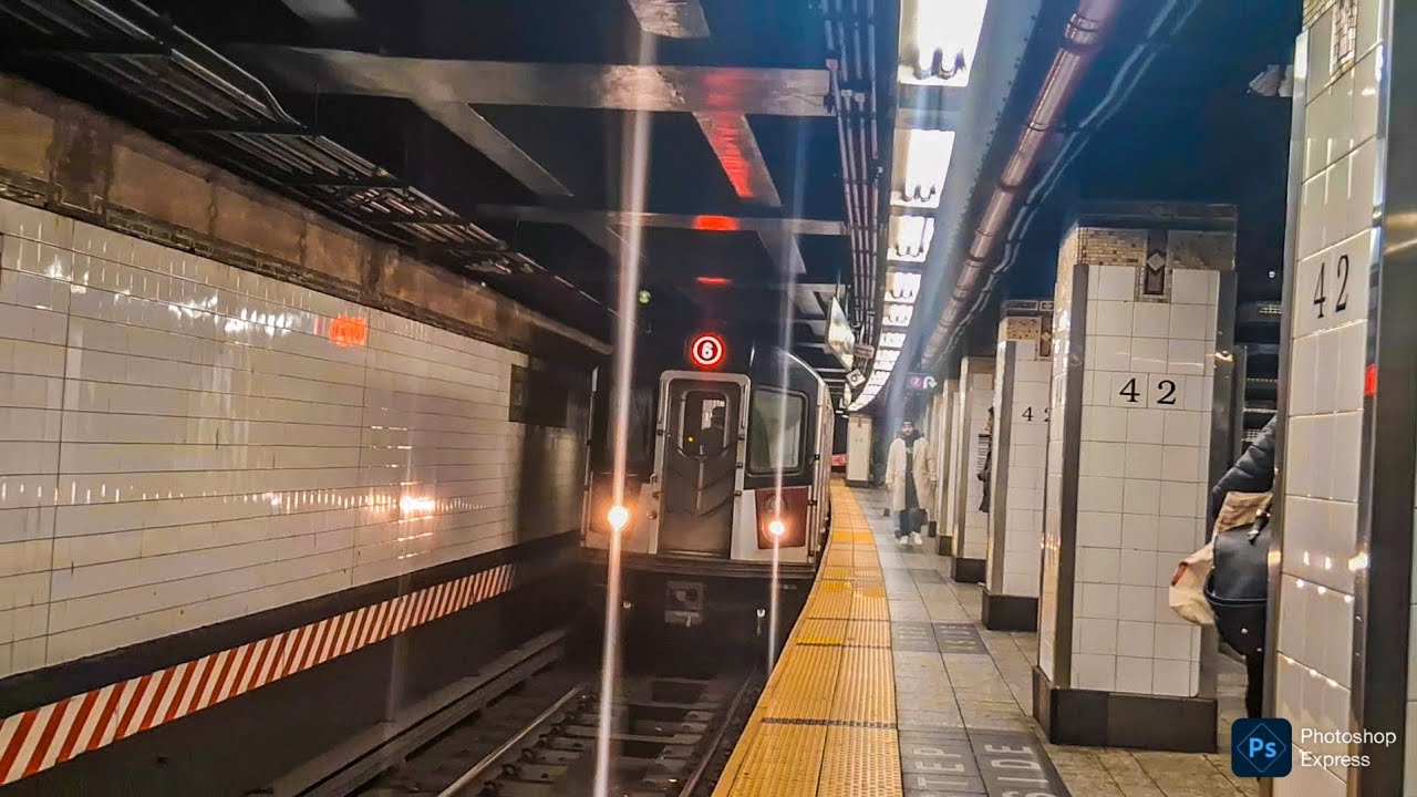 MTA NYC Transit: 11/30/25