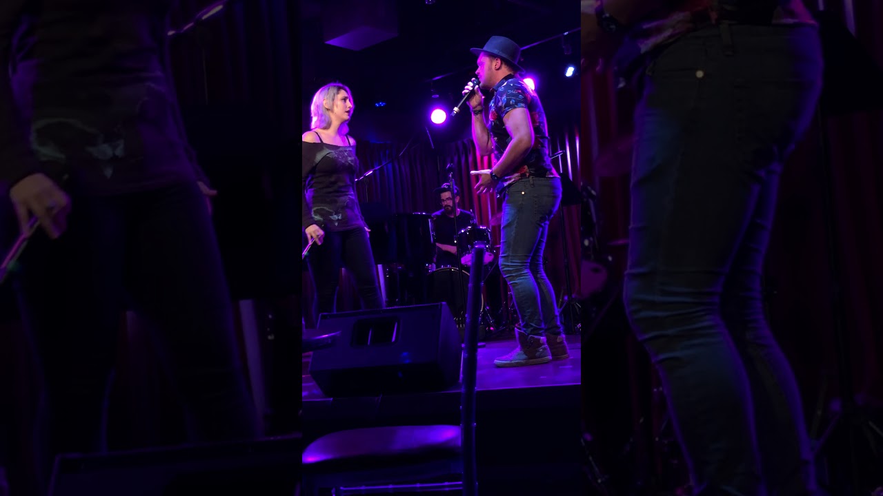 Matt DeAngelis & Brie Cassil - P!nk's Just Give Me A Reason