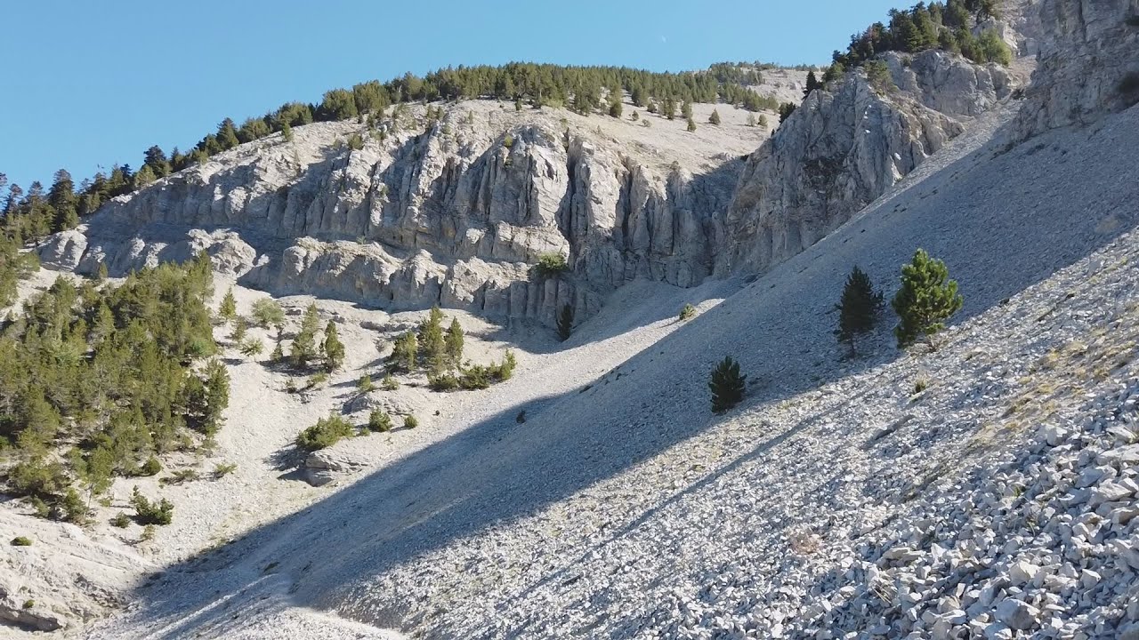 Les combes de Fonfiole