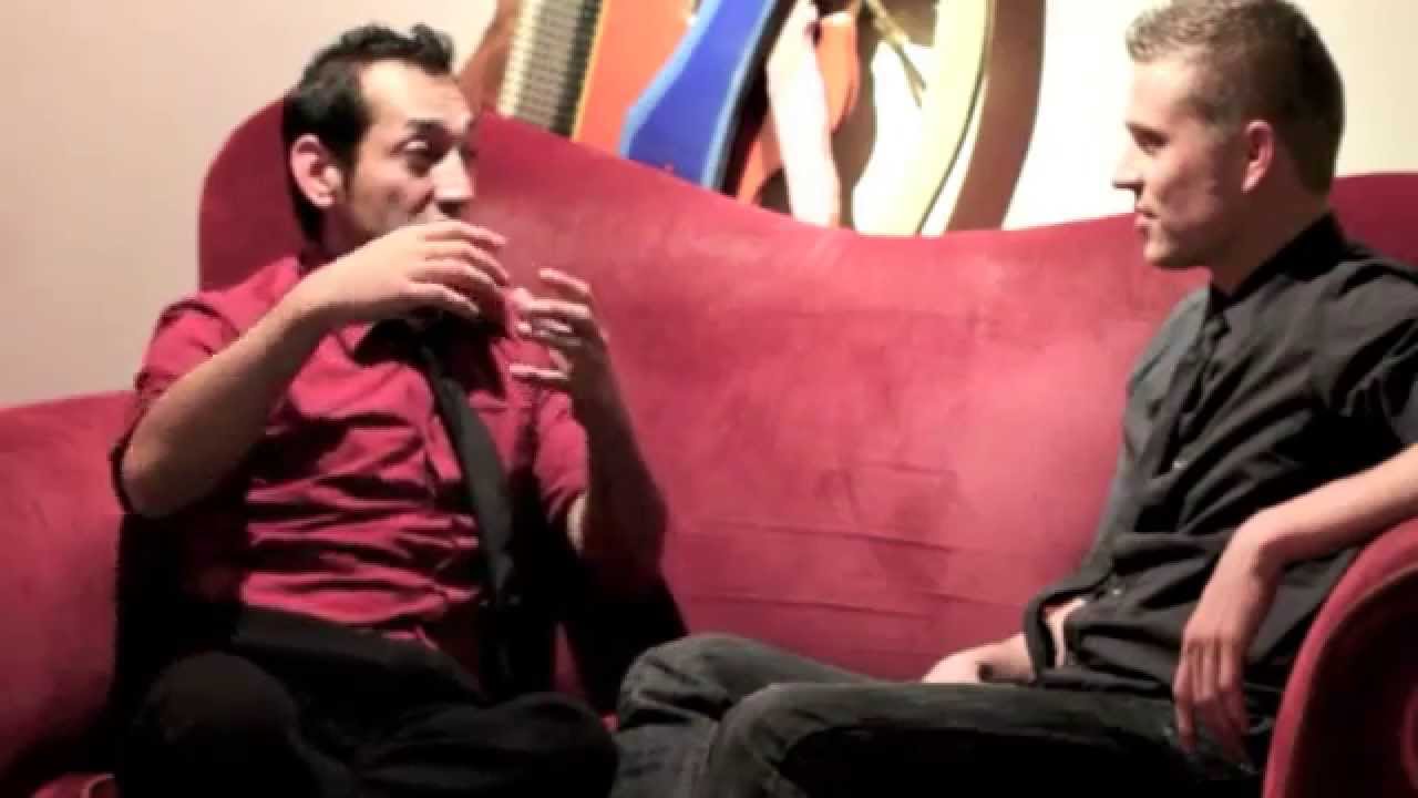 Christian Tumalan UNCUT Interview